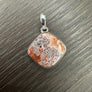 Rosetta jasper necklace - sterling silver - Renee Piatt Collection