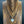 Druzy heart “wrap & toggle” necklace - gold tone