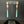 Pink opal and amazonite earring - gold