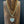 XL Druzy heart "Wrap and Toggle" necklace - gold