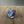 Gemstone Heart Ring -sterling silver