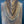 Beaded Link Hard Wear Necklace - brass