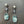 ocean jasper earring - silver