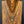 Pavé star necklace - gold vermeil