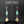 Smoky quartz, turquoise, druzy earring - gold