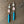 Rainbow moonstone, turquoise, pink opal earrings - silver
