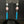 Rainbow moonstone, turquoise, pink opal earrings - silver