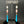 Rainbow moonstone, turquoise, pink opal earrings - gold