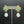 Amazonite earrings and freshwater Pearl drops - gold