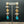 Freshwater pearl and cat eye earring - gold