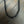 Black CZ Tennis Necklace - sterling silver - Renee Piatt Collection