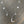 Crescent moon "moon phases" charm layering necklace - sterling, gold vermeil - Renee Piatt Collection