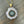 Crystal flower Necklace - Gold Tone - Renee Piatt Collection