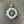 Crystal flower Necklace - Gold Tone - Renee Piatt Collection