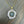 Crystal flower Necklace - Gold Tone - Renee Piatt Collection