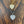 Cut - out Heart Pendant Necklace - silver, gold - Renee Piatt Collection