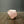 Freeform rose quartz ring - gold tone - Renee Piatt Collection