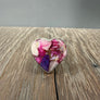 Gemstone Heart Ring - sterling silver - Renee Piatt Collection