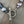 Hand - knotted Ombré Freshwater Pearl toggle Necklace - sterling silver - Renee Piatt Collection