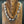 Hand - knotted Ombré Freshwater Pearl toggle Necklace - sterling silver - Renee Piatt Collection