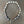 Hand - knotted Ombré Freshwater Pearl toggle Necklace - sterling silver - Renee Piatt Collection