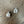Asscher Cut with CZ Halo stud Earring - silver, gold
