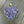 XL Druzy heart "Wrap and Toggle" necklace - gold