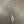 Labradorite Y Tassel Necklace - sterling silver