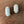 Larimar Stud Earring - silver
