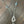 Labradorite Y Tassel Necklace - sterling silver