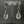 Geode and gemstone earrings - gold