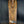Druzy leaf on gold tone wheat chain - gold