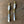 Agate and dendritic opal earring - gold