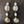 Freshwater pearl cowry shell statement earrings