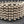 Beaded bar stretch bracelet - antique silver