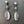 Ivory stud with jasper earring - silver - Renee Piatt Collection