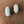 Larimar Stud Earring - silver - Renee Piatt Collection