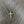 Pavé cz cross necklace - sterling silver, gold vermeil - Renee Piatt Collection