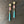Pink opal and amazonite earring - gold - Renee Piatt Collection