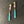 Pink opal and amazonite earring - gold - Renee Piatt Collection