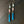 Rainbow moonstone, turquoise, pink opal earrings - gold - Renee Piatt Collection