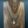 Rosetta jasper necklace - sterling silver - Renee Piatt Collection