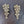 Superbloom cluster drop earring - gold, silver - Renee Piatt Collection