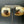 XL squared edge huggie hoop earring - silver, gold - Renee Piatt Collection