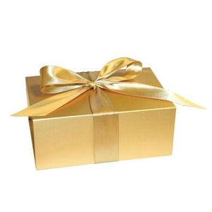 Gift Box - Add a custom note only if shipped to the receiver