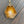 Geometrical gemstone drop Y necklace - gold