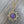 Celestial sun and druzy necklace - brushed gold