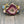 Agate geode slice and druzy cuff bracelet - gold