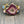 Agate geode slice and druzy cuff bracelet - gold - Renee Piatt Collection