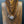 Amethyst/jasper stalactite slice and garnet necklace - silver - Renee Piatt Collection